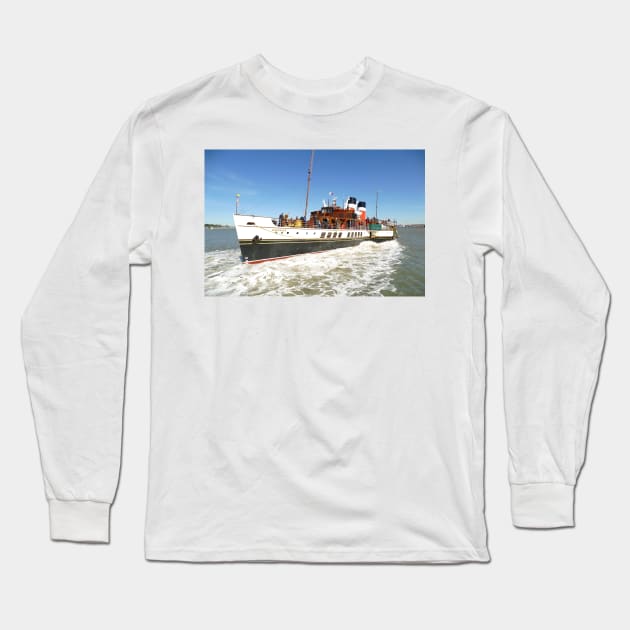 PS Waverley Long Sleeve T-Shirt by Chris Petty